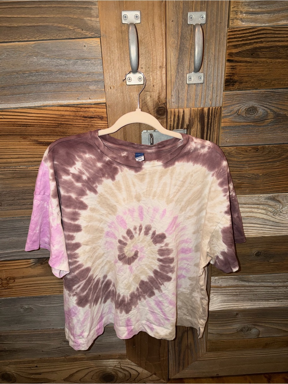 Old Navy Tie-Dye Women's Tee - size XL w/ measurements
